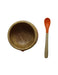 A Orange Utensils & Containers from Avanchy in size O/S for neutral. (Front View)