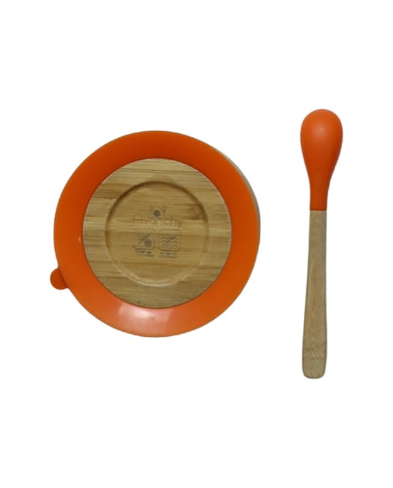 A Orange Utensils & Containers from Avanchy in size O/S for neutral. (Back View)