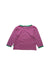 A Pink Long Sleeve T Shirts from Toby Tiger in size 3T for girl. (Back View)