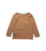 A Multicolour Long Sleeve T Shirts from Frugi in size 3T for girl. (Back View)