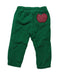 A Green Casual Pants from Boden in size 12-18M for girl. (Back View)