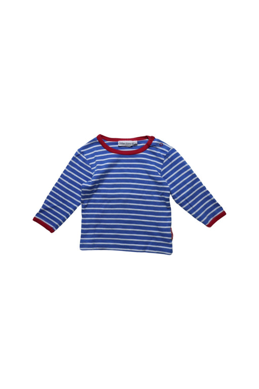 A Multicolour Long Sleeve T Shirts from Toby Tiger in size 18-24M for boy. (Front View)