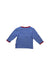 A Multicolour Long Sleeve T Shirts from Toby Tiger in size 18-24M for boy. (Back View)