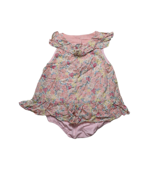 A Multicolour Dress Sets from Troizenfants in size 12-18M for girl. (Front View)