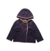 A Multicolour Puffer/Quilted Jackets from Boden in size 2T for girl. (Front View)