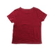A Red Short Sleeve T Shirts from Shanghai Tang in size 6T for girl. (Back View)