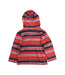 A Multicolour Hooded Sweatshirts from Tea in size 3T for boy. (Back View)