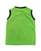 A Green Sleeveless T Shirts from New Balance in size 4T for boy. (Back View)
