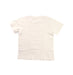 A White Short Sleeve T Shirts from Calvin Klein in size 4T for neutral. (Back View)