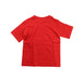A Red Short Sleeve T Shirts from Lego Wear in size 4T for boy. (Back View)