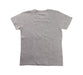 A Grey Short Sleeve T Shirts from Crewcuts in size 8Y for boy. (Back View)
