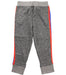 A Grey Sweatpants from Crewcuts in size 4T for girl. (Back View)