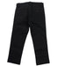 A Black Casual Pants from Crewcuts in size 3T for boy. (Back View)