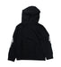 A Black Hooded Sweatshirts from Crewcuts in size 4T for boy. (Front View)