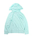 A Green Hooded Sweatshirts from Crewcuts in size 4T for girl. (Front View)