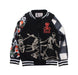 A Black Zippered Sweatshirts from Desigual in size 3T for boy. (Front View)