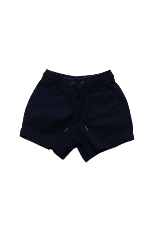 A Black Shorts from Country Road in size 3-6M for girl. (Front View)