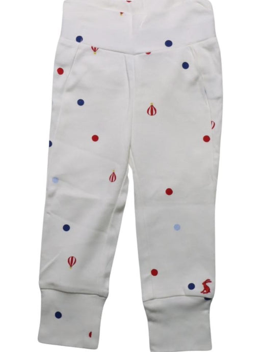 A Multicolour Leggings from Joules in size 6-12M for girl. (Front View)