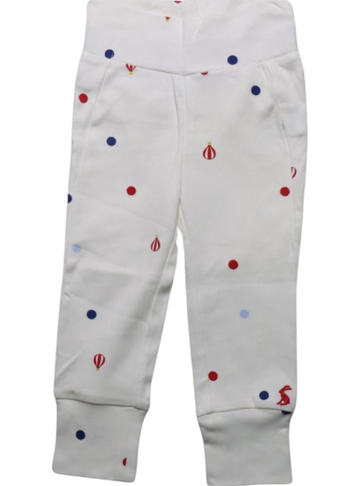 A Multicolour Leggings from Joules in size 6-12M for girl. (Front View)
