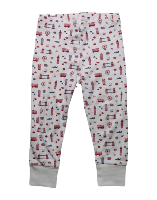A Multicolour Leggings from Mori in size 18-24M for girl. (Front View)