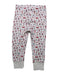 A Multicolour Leggings from Mori in size 18-24M for girl. (Back View)
