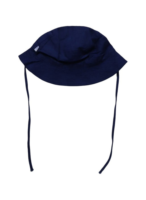 A Blue Sun Hats from Jacadi in size O/S for neutral. (Back View)