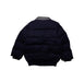A Black Puffer/Quilted Jackets from Nicholas & Bears in size 6T for girl. (Back View)
