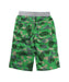 A Green Shorts from Boden in size 8Y for boy. (Back View)