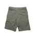 A Grey Shorts from Columbia in size 8Y for boy. (Back View)