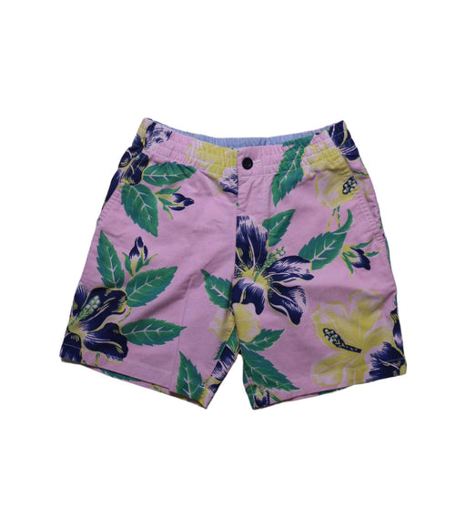 A Multicolour Shorts from Polo Ralph Lauren in size 8Y for girl. (Front View)