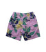 A Multicolour Shorts from Polo Ralph Lauren in size 8Y for girl. (Back View)