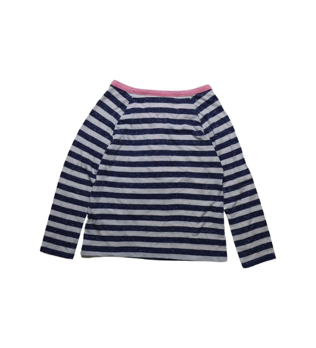 A Multicolour Long Sleeve Tops from Tommy Hilfiger in size 4T for girl. (Back View)