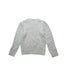 A White Knit Sweaters from Polo Ralph Lauren in size 4T for girl. (Back View)