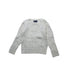 A White Knit Sweaters from Polo Ralph Lauren in size 5T for girl. (Front View)
