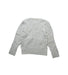 A White Knit Sweaters from Polo Ralph Lauren in size 5T for girl. (Back View)
