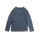A Grey Long Sleeve T Shirts from Boden in size 5T for boy. (Front View)