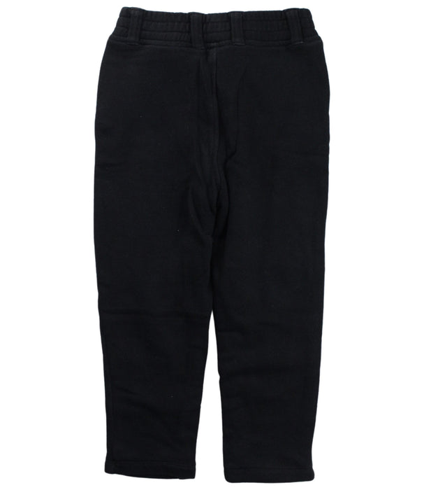 A Black Casual Pants from Crewcuts in size 4T for neutral. (Back View)