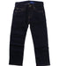 A Blue Jeans from Crewcuts in size 4T for boy. (Front View)