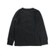 A Black Crewneck Sweatshirts from Crewcuts in size 4T for boy. (Back View)