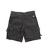 A Black Shorts from Appaman in size 4T for boy. (Back View)