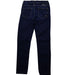 A Navy Jeans from Bonpoint in size 8Y for girl. (Back View)