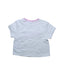 A White Short Sleeve T Shirts from Fila in size 7Y for girl. (Back View)
