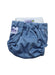 A Blue Cloth Diapers from Baby BeeHinds in size O/S for neutral. (Back View)