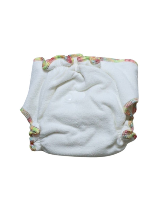 A Multicolour Cloth Diapers from Baby BeeHinds in size O/S for neutral. (Back View)