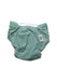 A Green Cloth Diapers from GroVia in size O/S for neutral. (Back View)