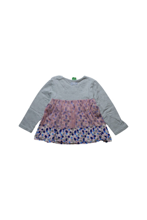 A Multicolour Long Sleeve Tops from Ragmart in size 18-24M for girl. (Back View)