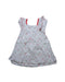A Multicolour Short Sleeve Dresses from Absorba in size 18-24M for girl. (Back View)