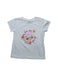 A Multicolour Short Sleeve T Shirts from Guess in size 18-24M for girl. (Front View)