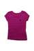 A Pink Short Sleeve T Shirts from Polo Ralph Lauren in size 2T for girl. (Front View)