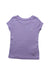 A Purple Short Sleeve T Shirts from Polo Ralph Lauren in size 2T for girl. (Front View)